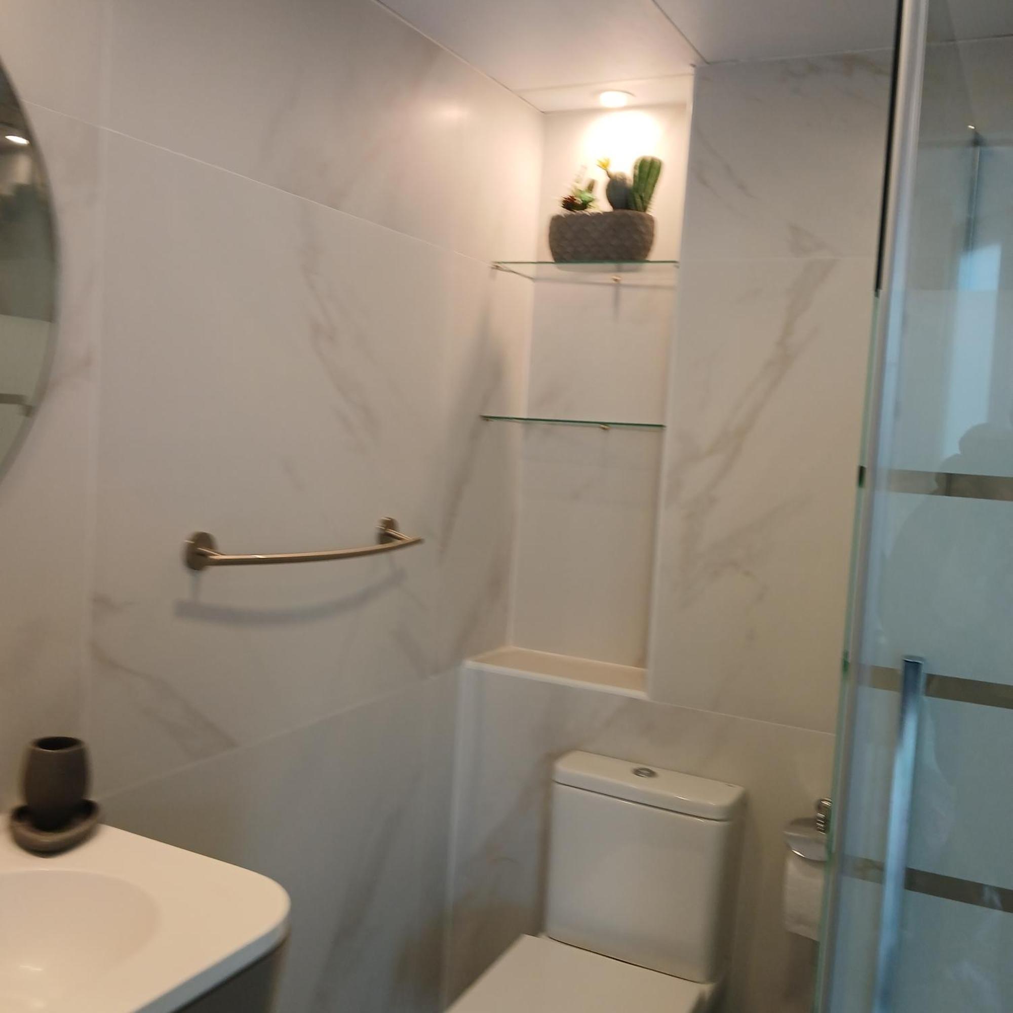 ***** Attic With Impressive Views And Jacuzzi Apartment Cadiz Bagian luar foto