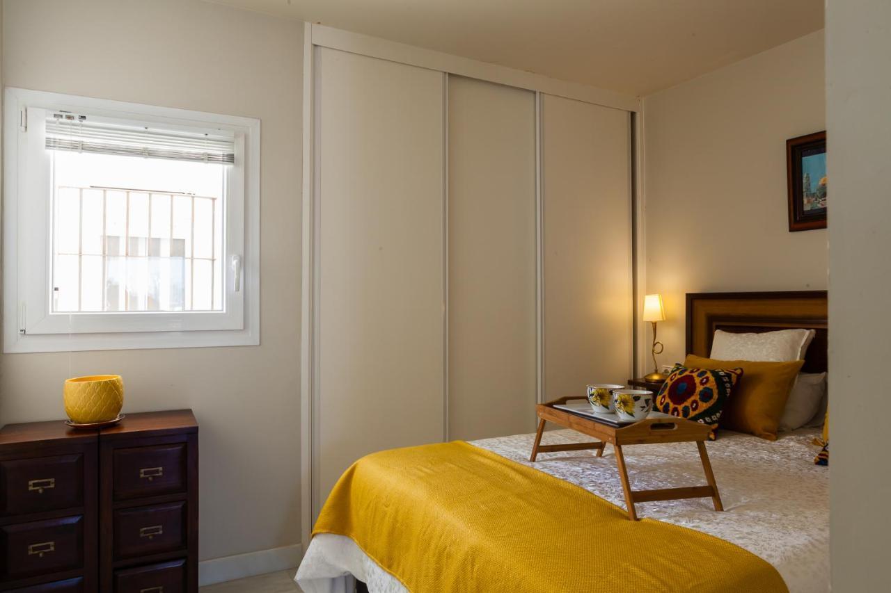 ***** Attic With Impressive Views And Jacuzzi Apartment Cadiz Bagian luar foto